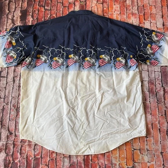 Men’s vintage shirt - Picture 11 of 13